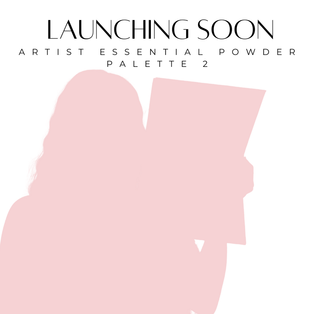 Artist Essential Powder Palette 2 - 'Base Queen'