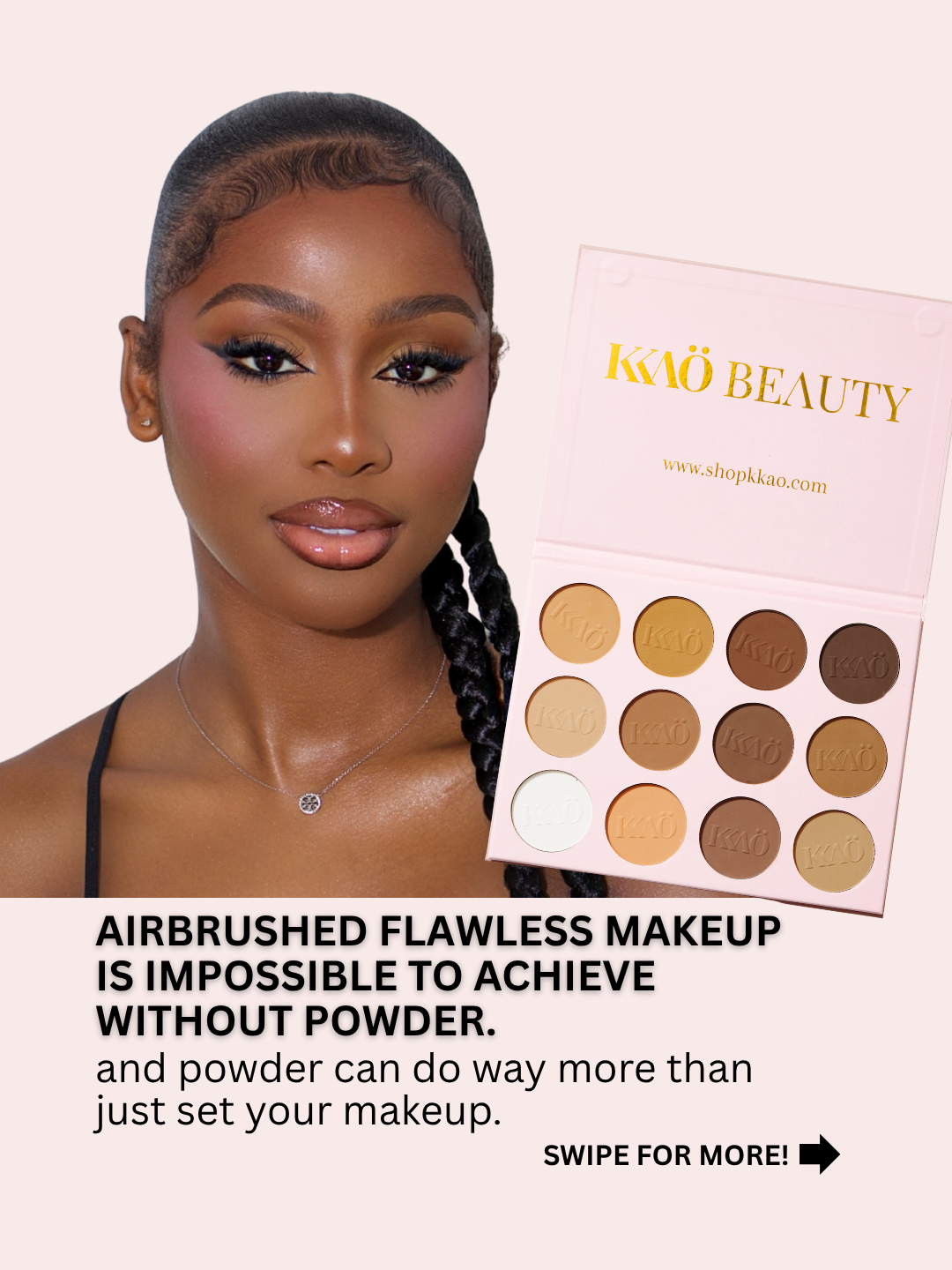 8 Ways Your Face Powder Can Give You a More Airbrushed Makeup Look ✨