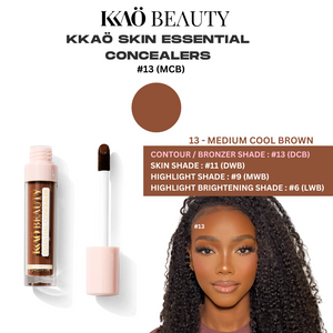 KKAÖ SKIN ESSENTIAL CONCEALERS 👑