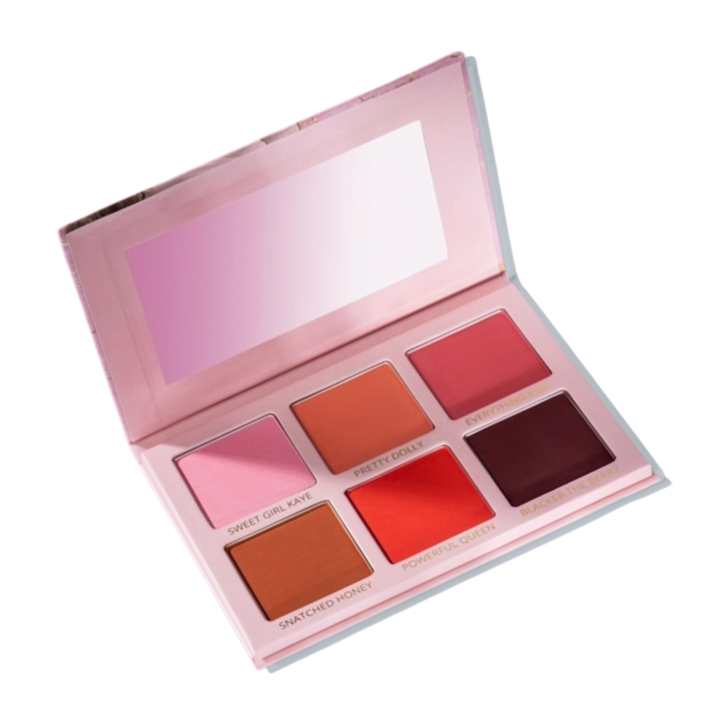 KKAÖ Beauty Barb Blush Palette