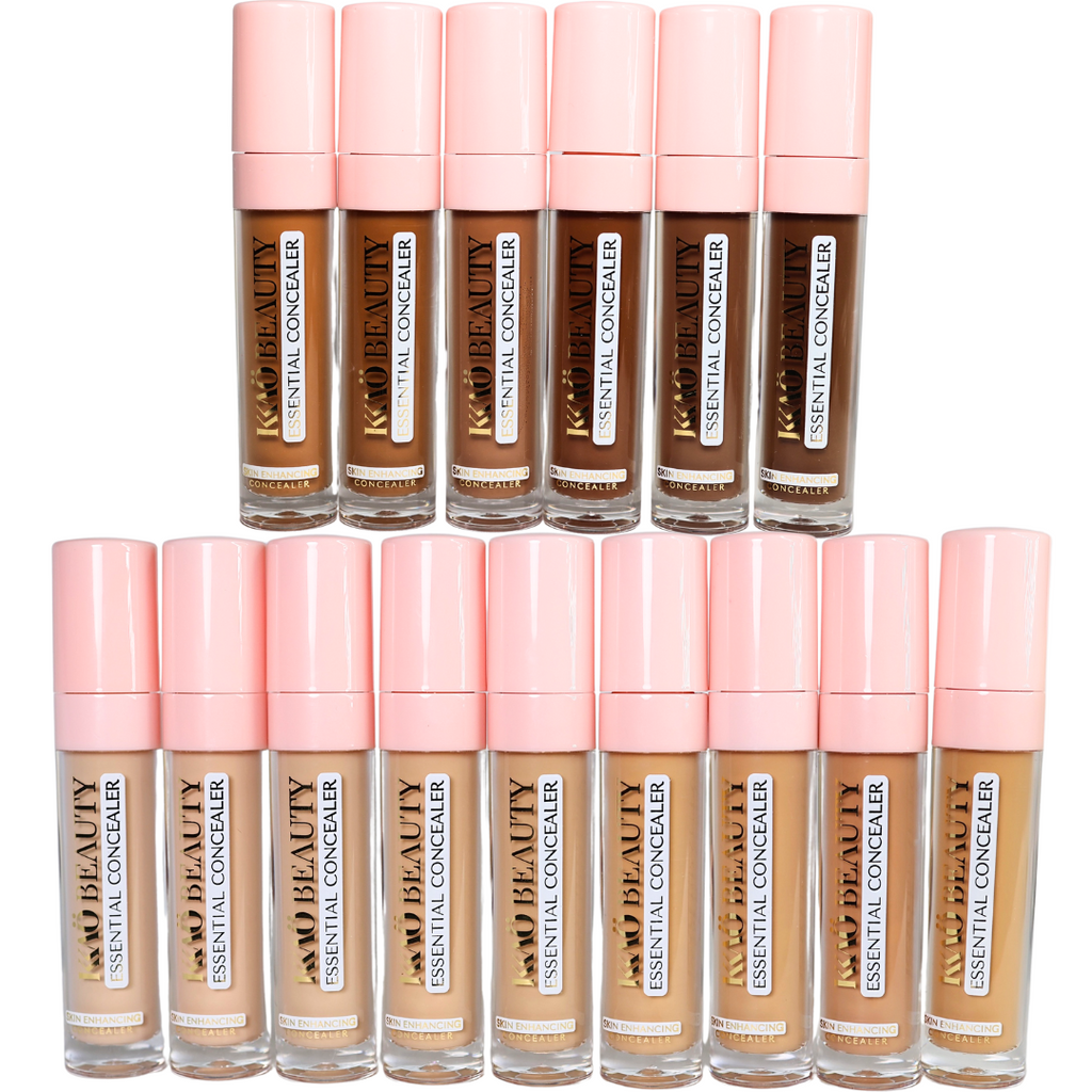 KKAÖ SKIN ESSENTIAL CONCEALERS 👑