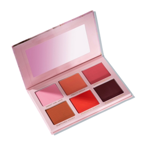 KKA Barb Blush Palette 1 Rated 6 Shades Buildable