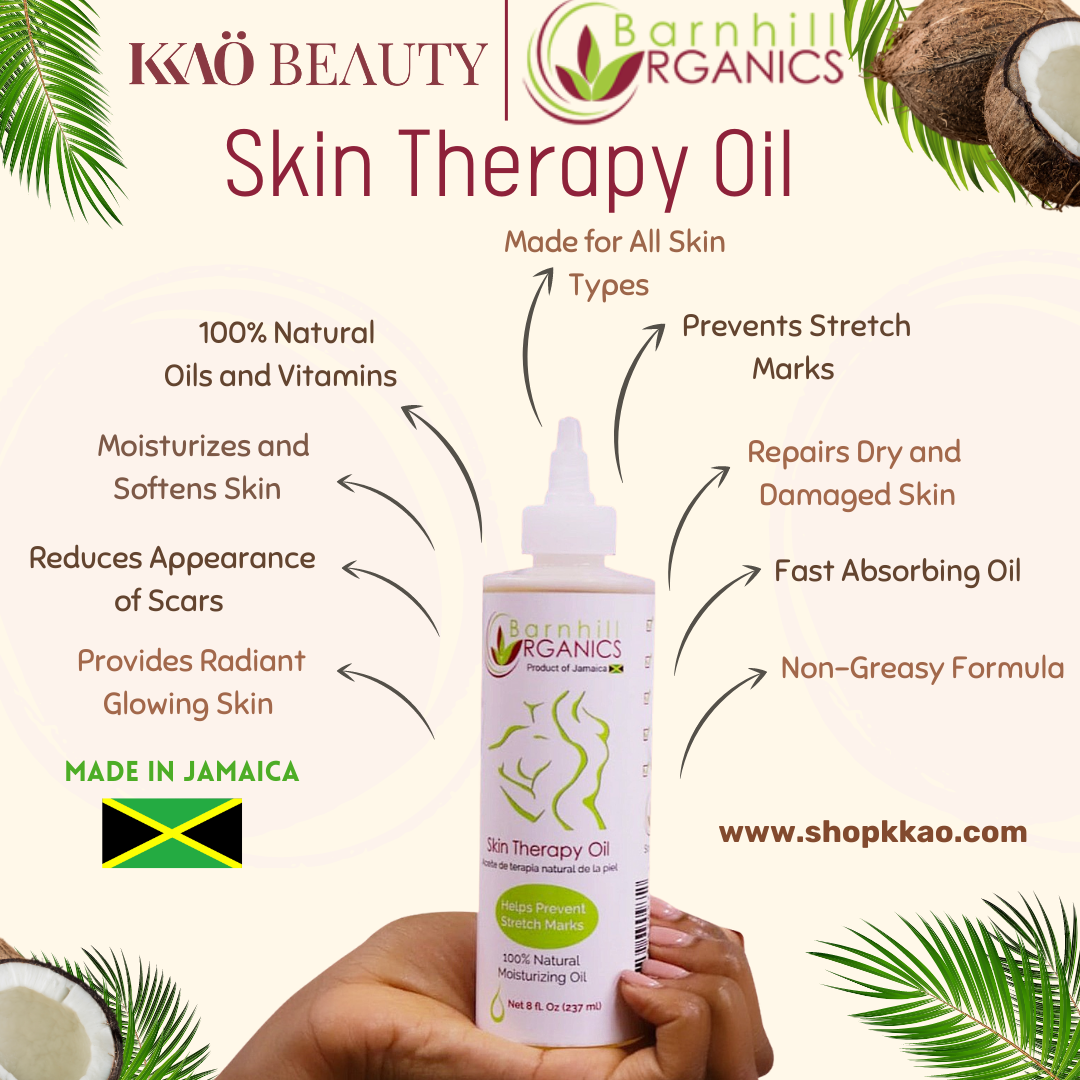 Skin Therapy Oil
